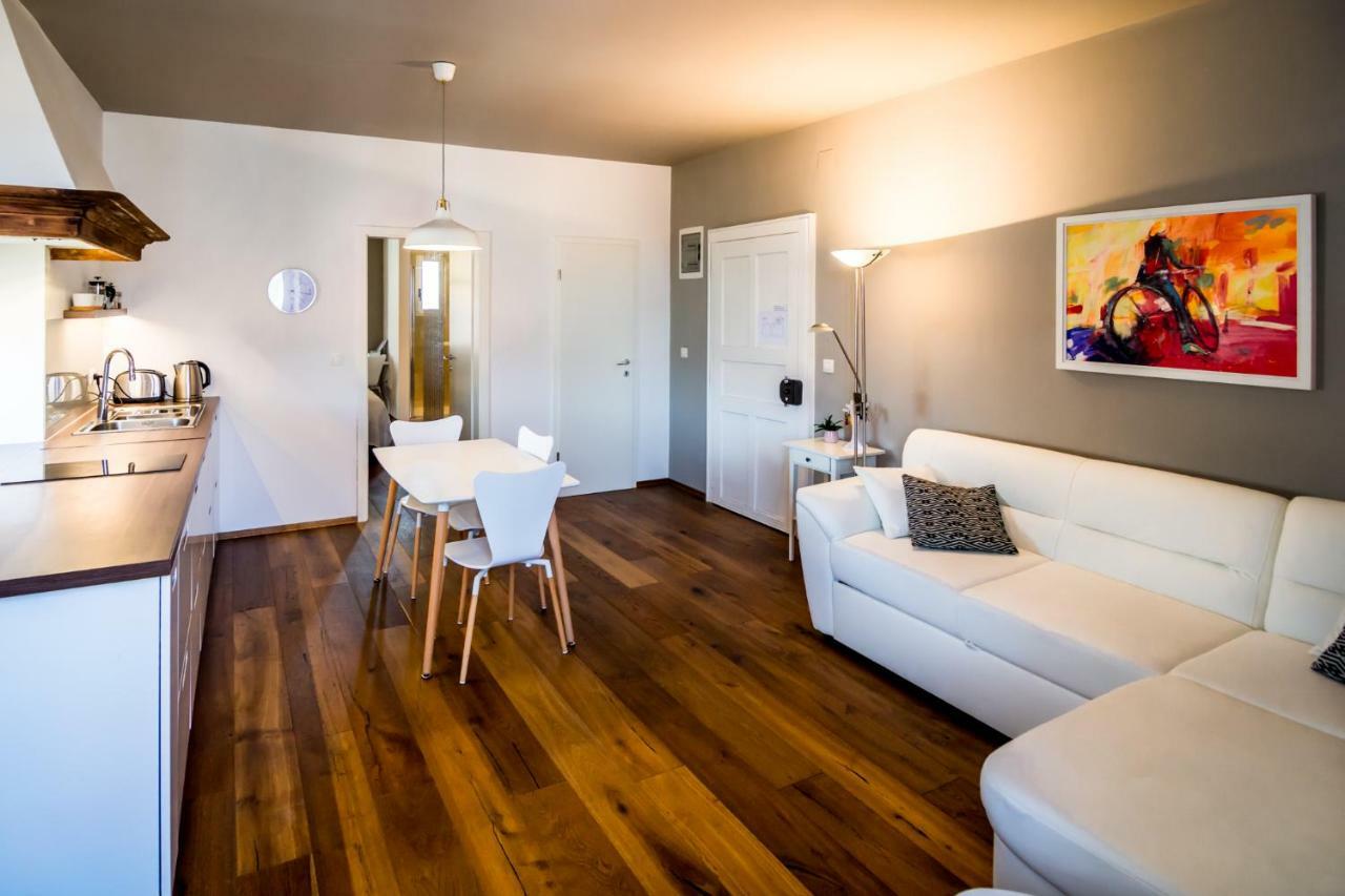 Apartment Festina Lente Ровинь Экстерьер фото